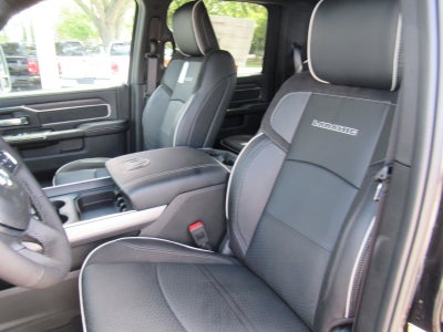2027 RAM Ram 2500 RAM 2500 LARAMIE CREW CAB 4X4 6'4' BOX