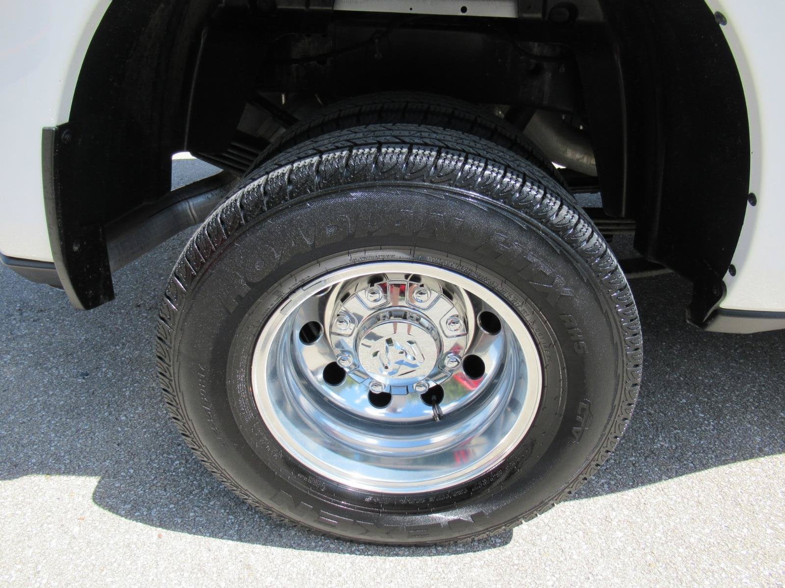 2026 RAM 3500 Tradesman Crew Cab 4x4 8' Box