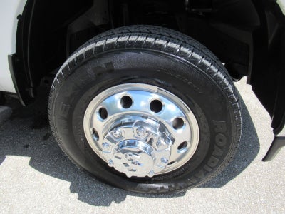 2026 RAM 3500 Tradesman Crew Cab 4x4 8' Box