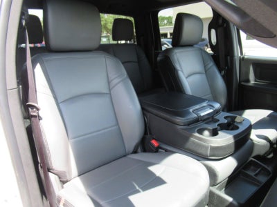 2026 RAM 3500 Tradesman Crew Cab 4x4 8' Box