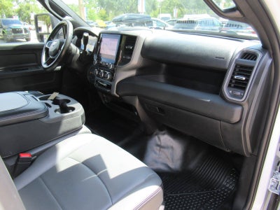 2026 RAM 3500 Tradesman Crew Cab 4x4 8' Box