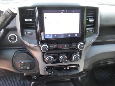 2026 RAM 3500 Tradesman Crew Cab 4x4 8' Box