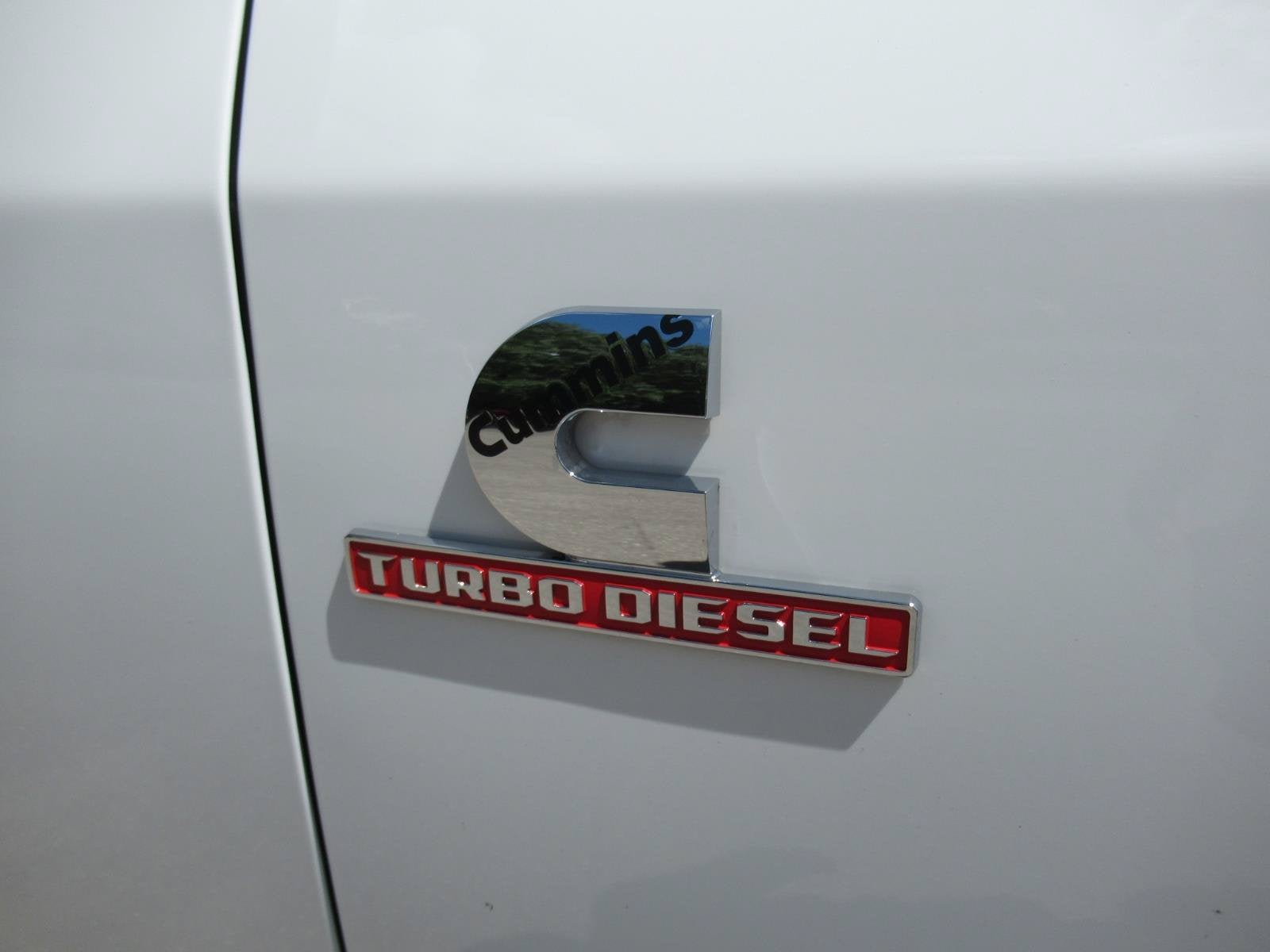 2026 RAM 3500 Tradesman Crew Cab 4x4 8' Box