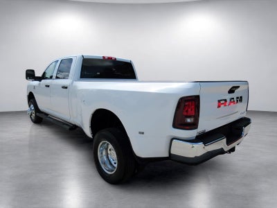 2026 RAM 3500 Tradesman Crew Cab 4x4 8' Box