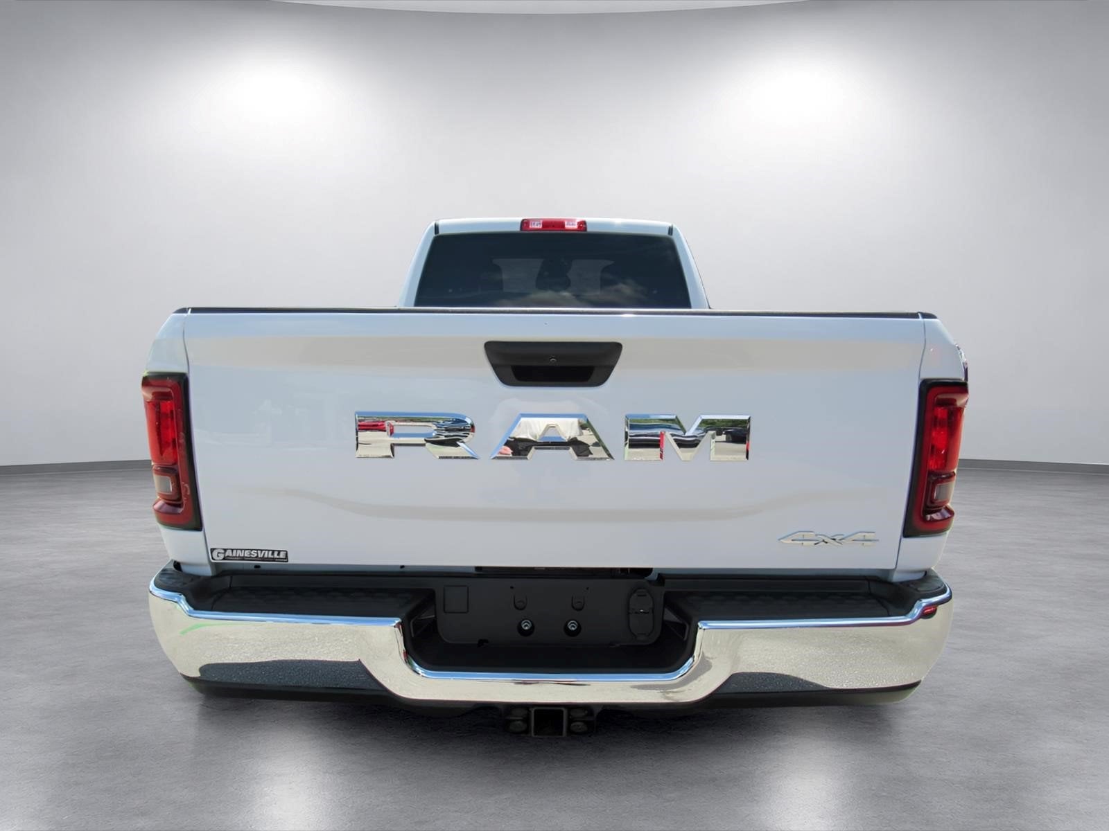 2026 RAM 3500 Tradesman Crew Cab 4x4 8' Box