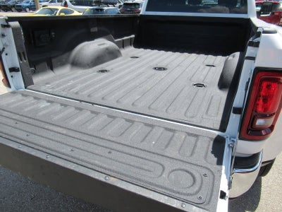 2026 RAM 3500 Tradesman Crew Cab 4x4 8' Box