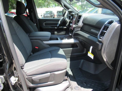 2026 RAM Ram 3500 RAM 3500 BIG HORN CREW CAB 4X4 8' BOX