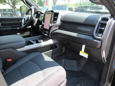 2026 RAM Ram 3500 RAM 3500 BIG HORN CREW CAB 4X4 8' BOX