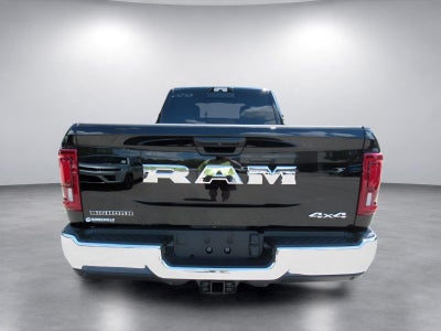 2026 RAM Ram 3500 RAM 3500 BIG HORN CREW CAB 4X4 8' BOX