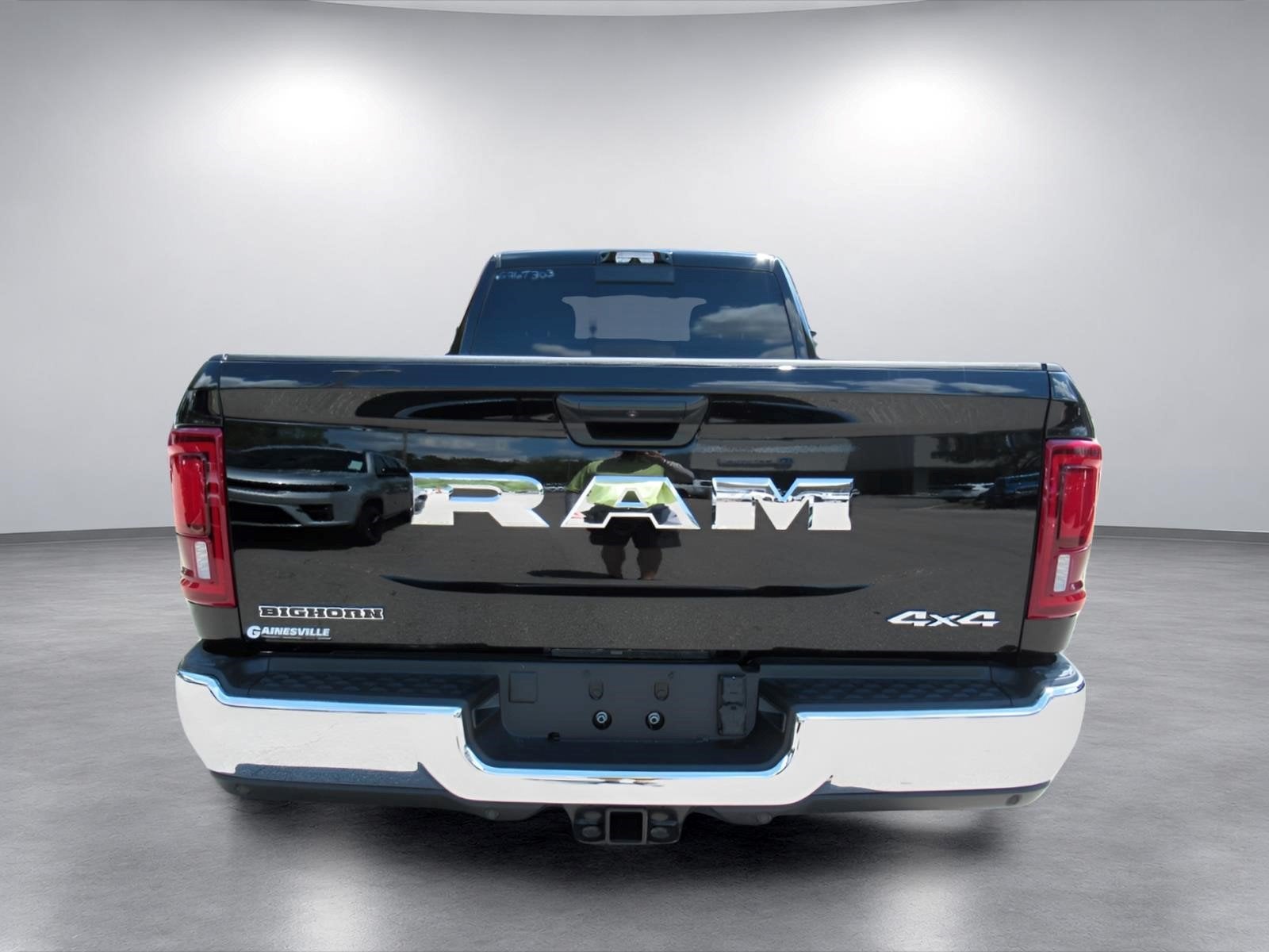2026 RAM Ram 3500 RAM 3500 BIG HORN CREW CAB 4X4 8' BOX