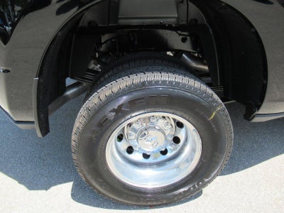 2026 RAM Ram 3500 RAM 3500 BIG HORN CREW CAB 4X4 8' BOX