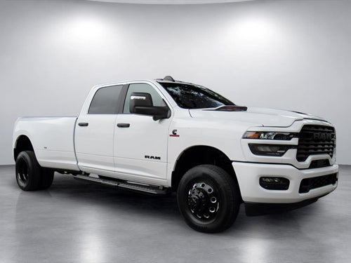 2027 RAM Ram 3500 RAM 3500 BIG HORN CREW CAB 4X4 8' BOX