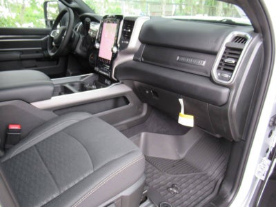 2027 RAM Ram 3500 RAM 3500 BIG HORN CREW CAB 4X4 8' BOX