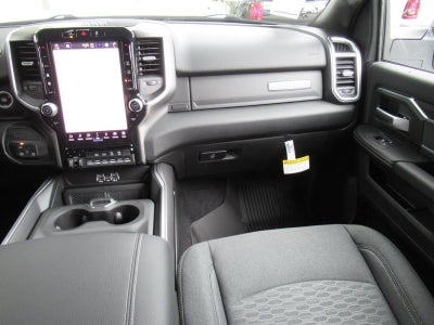 2027 RAM Ram 3500 RAM 3500 BIG HORN CREW CAB 4X4 8' BOX