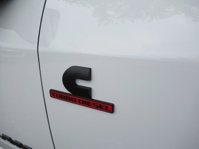 2027 RAM Ram 3500 RAM 3500 BIG HORN CREW CAB 4X4 8' BOX