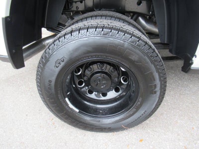 2027 RAM Ram 3500 RAM 3500 BIG HORN CREW CAB 4X4 8' BOX