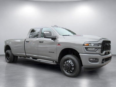 2027 RAM 3500 RAM 3500 BIG HORN CREW CAB 4X4 8' BOX