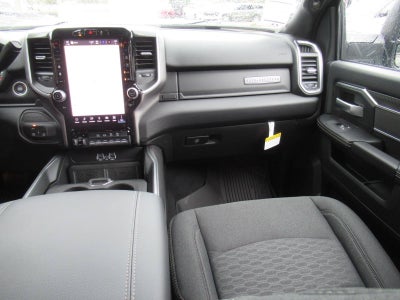 2027 RAM 3500 RAM 3500 BIG HORN CREW CAB 4X4 8' BOX