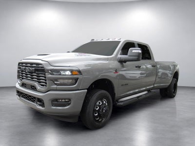 2027 RAM 3500 RAM 3500 BIG HORN CREW CAB 4X4 8' BOX