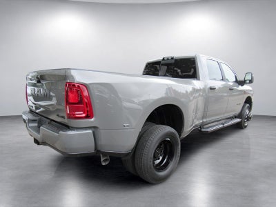 2027 RAM 3500 RAM 3500 BIG HORN CREW CAB 4X4 8' BOX