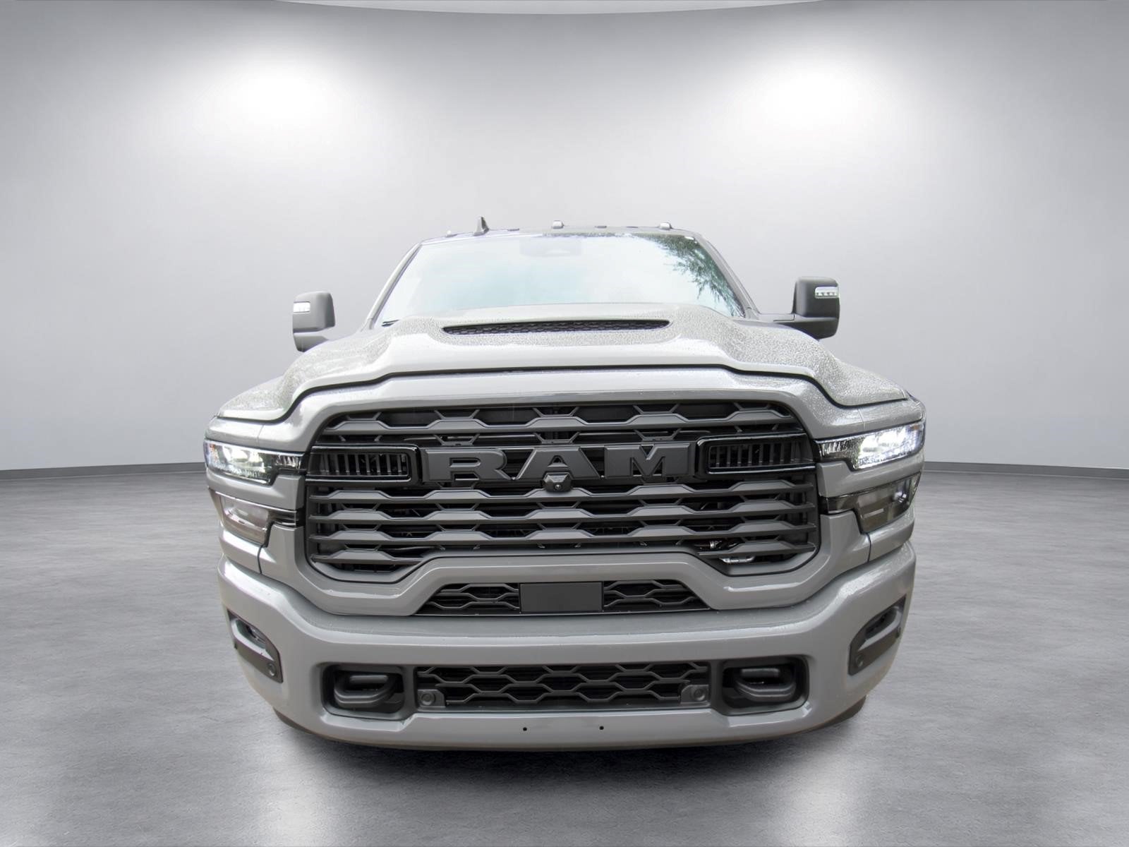 2027 RAM 3500 RAM 3500 BIG HORN CREW CAB 4X4 8' BOX