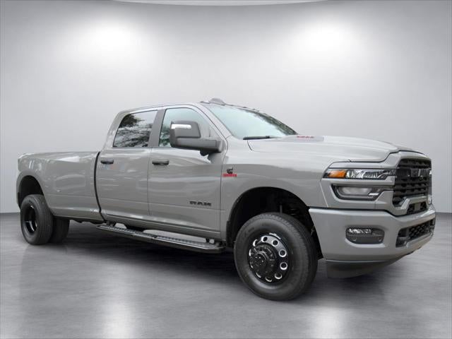 2027 RAM Ram 3500 RAM 3500 BIG HORN CREW CAB 4X4 8' BOX