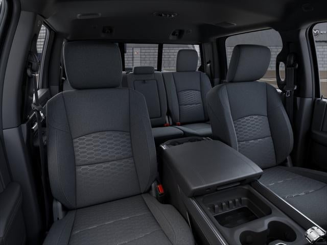 2027 RAM Ram 3500 RAM 3500 BIG HORN CREW CAB 4X4 8' BOX