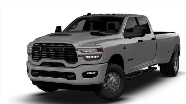 2027 RAM Ram 3500 RAM 3500 BIG HORN CREW CAB 4X4 8' BOX