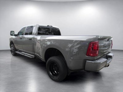 2027 RAM Ram 3500 RAM 3500 BIG HORN CREW CAB 4X4 8' BOX