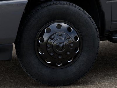 2027 RAM Ram 3500 RAM 3500 BIG HORN CREW CAB 4X4 8' BOX