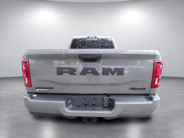 2027 RAM Ram 3500 RAM 3500 BIG HORN CREW CAB 4X4 8' BOX