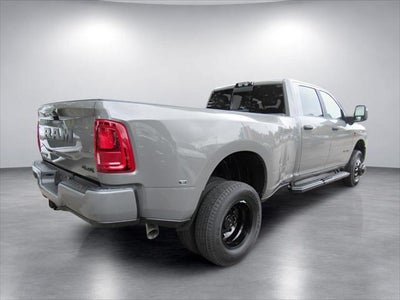 2027 RAM Ram 3500 RAM 3500 BIG HORN CREW CAB 4X4 8' BOX