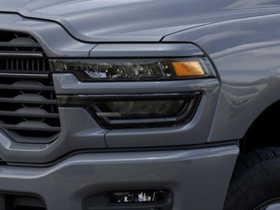 2027 RAM Ram 3500 RAM 3500 BIG HORN CREW CAB 4X4 8' BOX