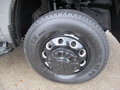 2027 RAM Ram 3500 RAM 3500 BIG HORN CREW CAB 4X4 8' BOX