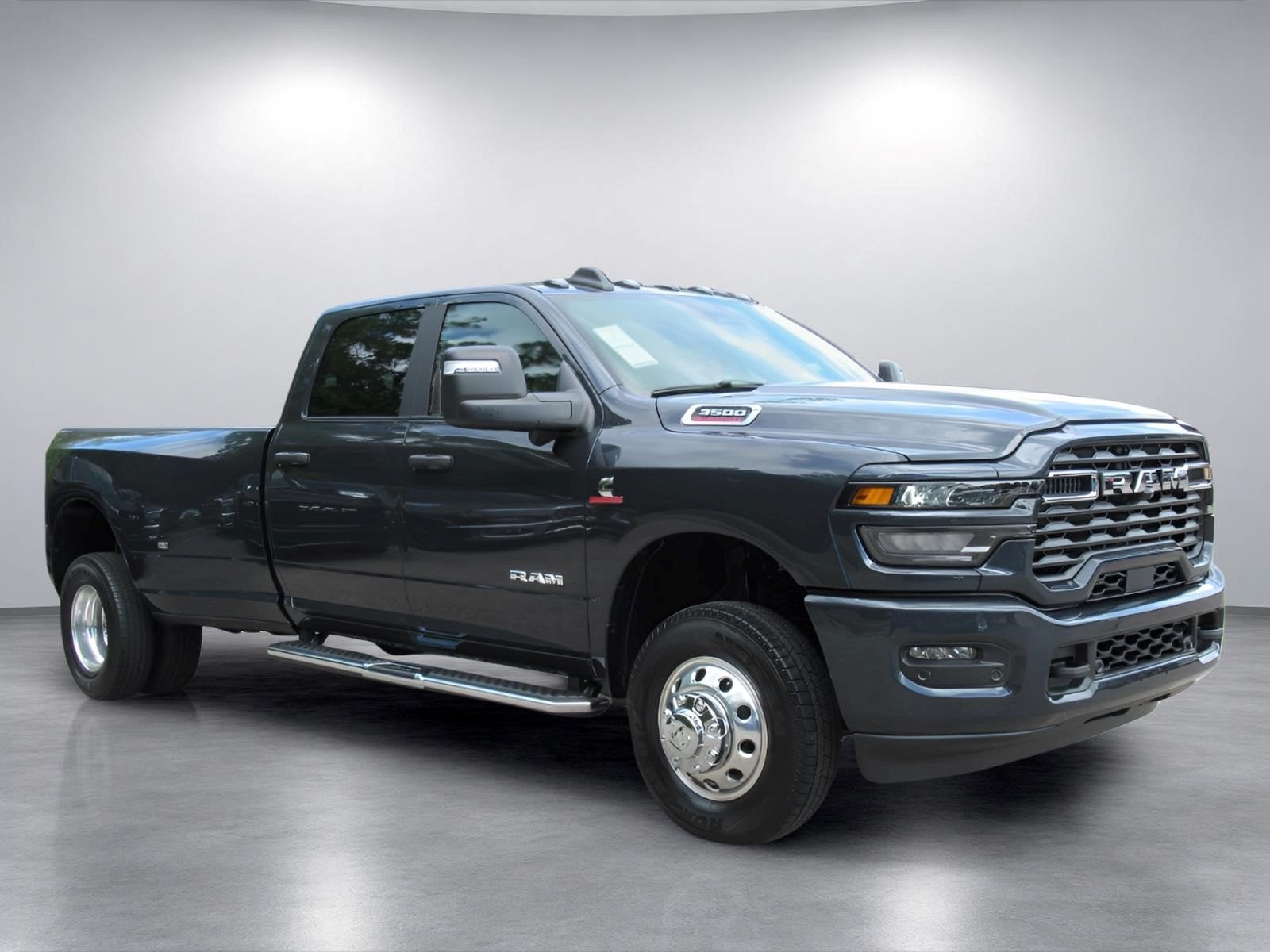 2026 RAM Ram 3500 RAM 3500 BIG HORN CREW CAB 4X4 8' BOX