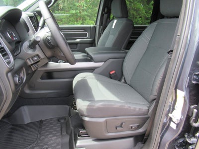 2026 RAM Ram 3500 RAM 3500 BIG HORN CREW CAB 4X4 8' BOX