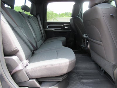2026 RAM Ram 3500 RAM 3500 BIG HORN CREW CAB 4X4 8' BOX