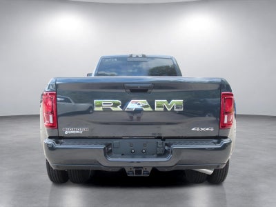 2026 RAM Ram 3500 RAM 3500 BIG HORN CREW CAB 4X4 8' BOX