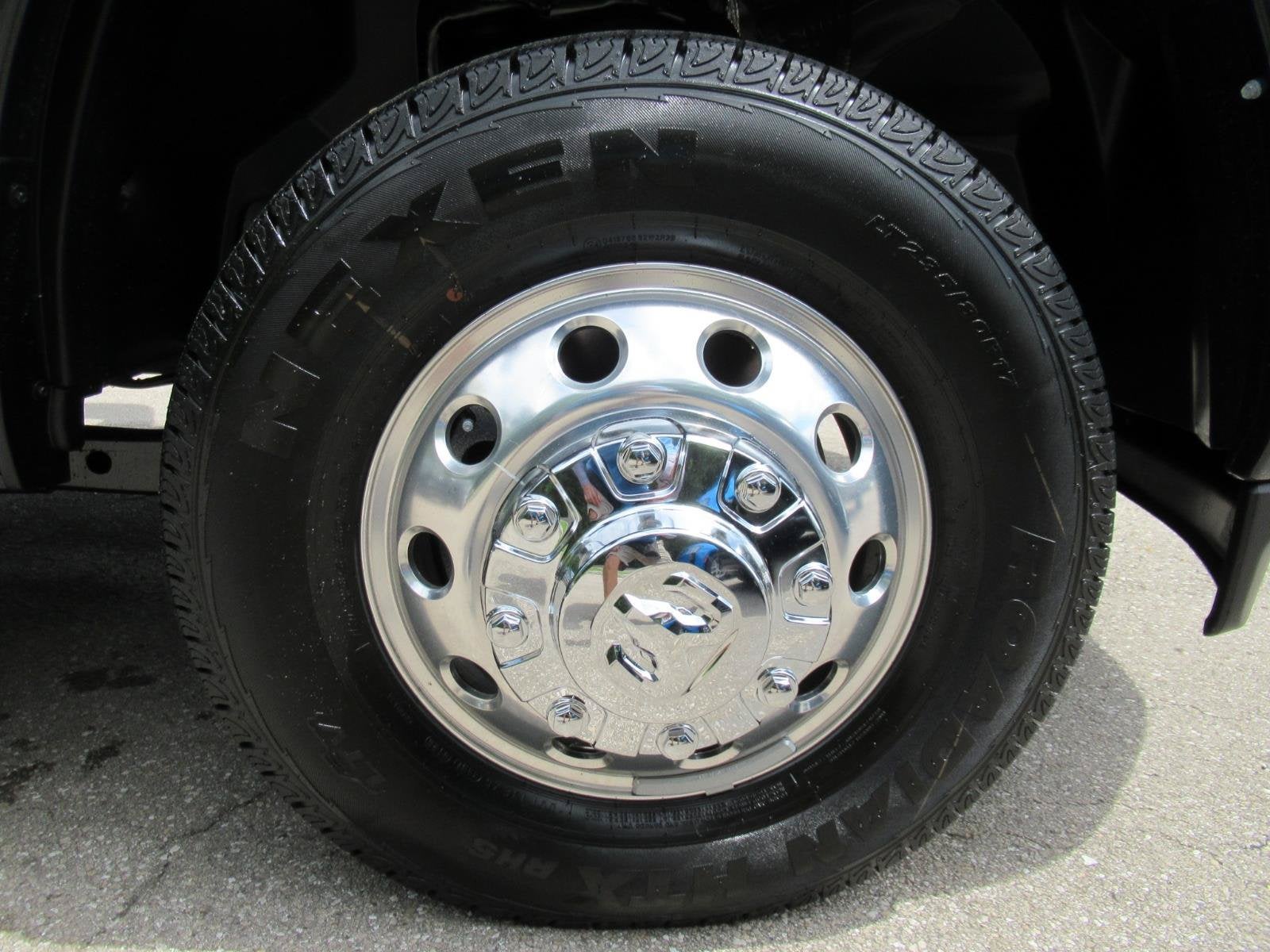 2026 RAM Ram 3500 RAM 3500 BIG HORN CREW CAB 4X4 8' BOX