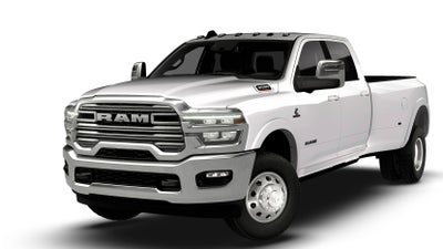 2027 RAM Ram 3500 RAM 3500 LARAMIE CREW CAB 4X4 8' BOX