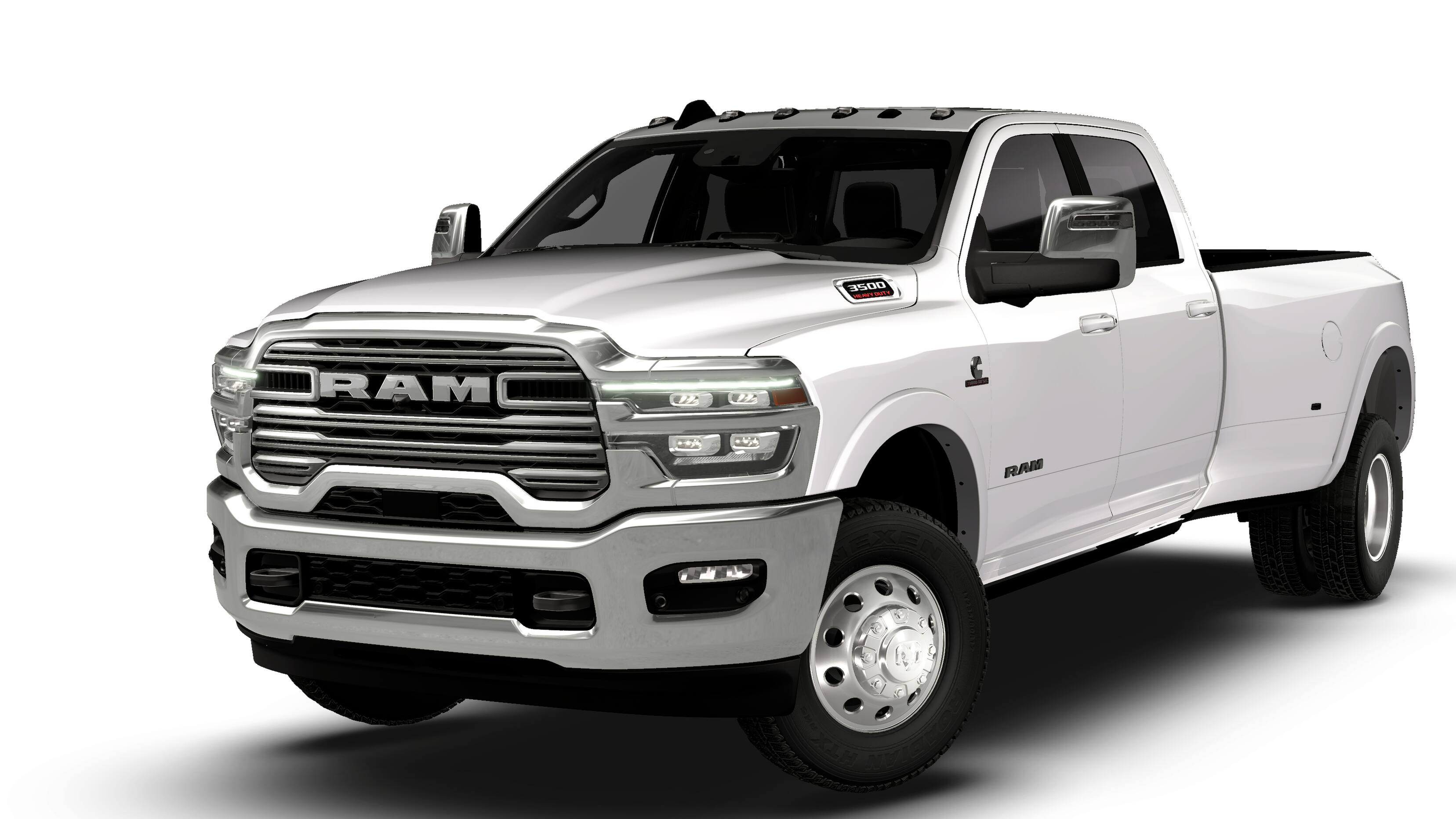 2027 RAM Ram 3500 RAM 3500 LARAMIE CREW CAB 4X4 8' BOX
