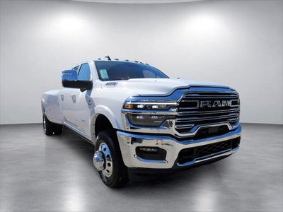 2027 RAM Ram 3500 RAM 3500 LARAMIE CREW CAB 4X4 8' BOX