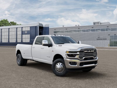 2027 RAM Ram 3500 RAM 3500 LARAMIE CREW CAB 4X4 8' BOX