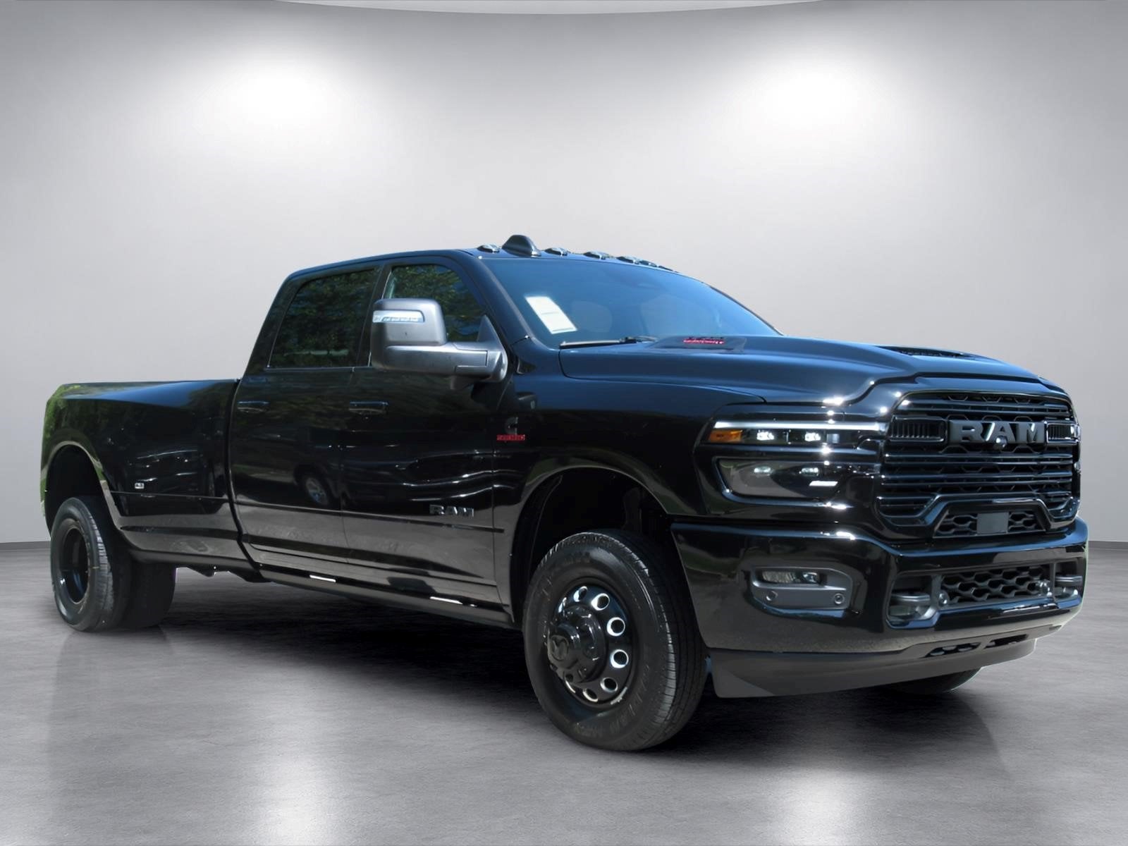 2027 RAM 3500