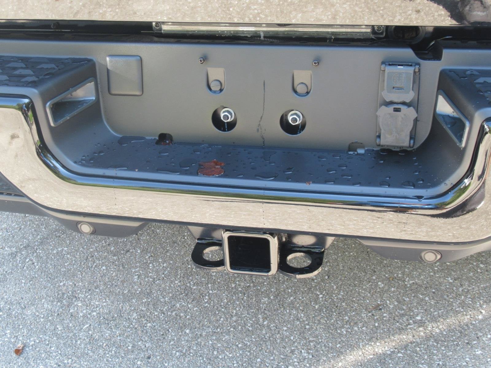 2027 RAM Ram 3500 RAM 3500 LARAMIE CREW CAB 4X4 8' BOX