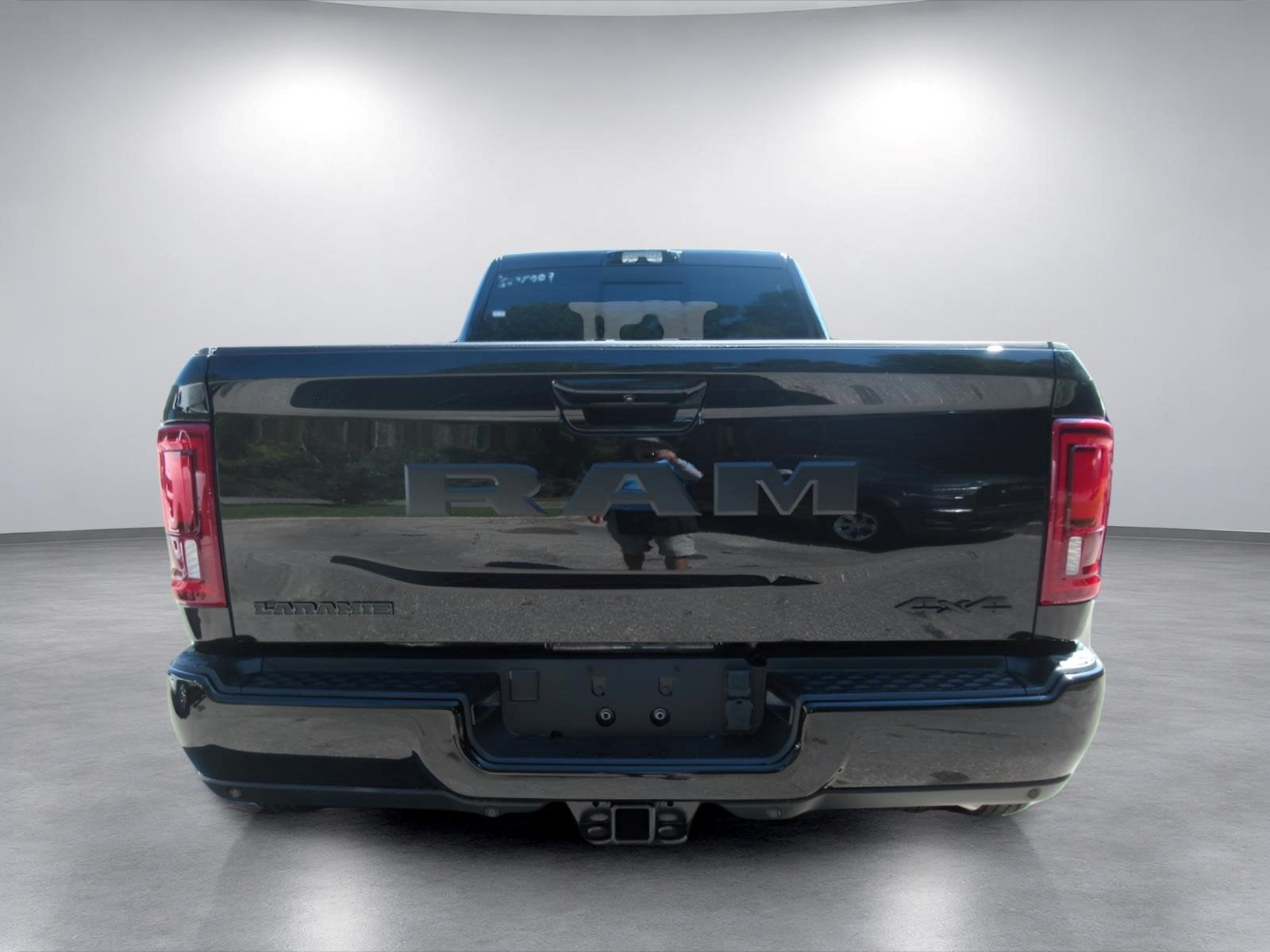 2027 RAM Ram 3500 RAM 3500 LARAMIE CREW CAB 4X4 8' BOX