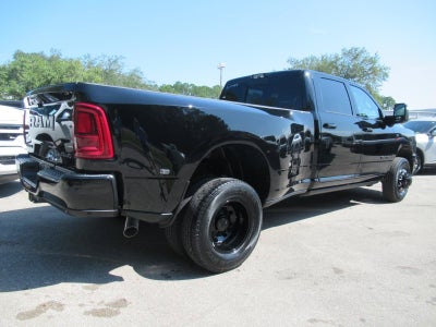 2027 RAM Ram 3500 RAM 3500 LARAMIE CREW CAB 4X4 8' BOX