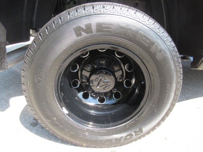 2027 RAM Ram 3500 RAM 3500 LARAMIE CREW CAB 4X4 8' BOX
