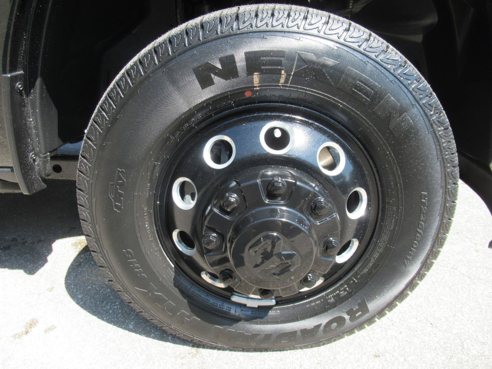 2027 RAM Ram 3500 RAM 3500 LARAMIE CREW CAB 4X4 8' BOX