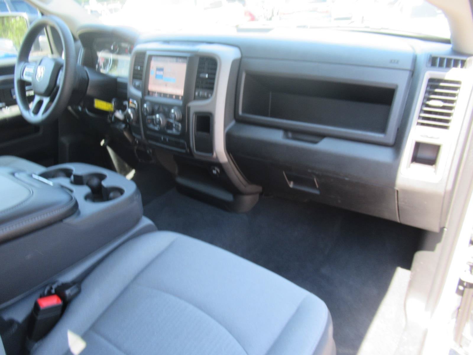 2023 RAM 1500 Classic Tradesman Regular Cab 4x2 8' Box